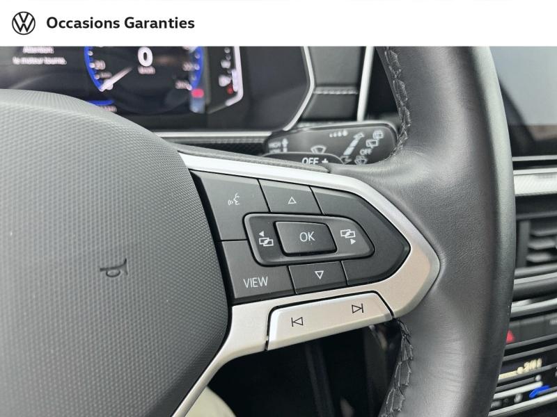 Voitures occasions VOLKSWAGEN T-CROSS R-Line Orvault