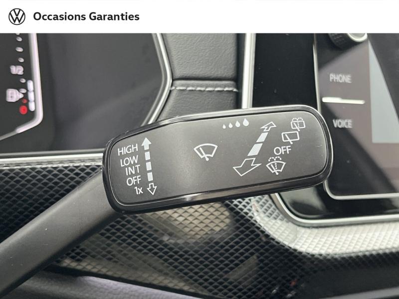 Voitures occasions VOLKSWAGEN T-CROSS R-Line Orvault