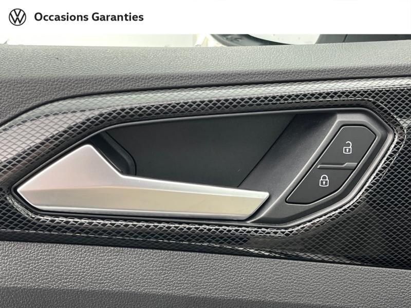 Voitures occasions VOLKSWAGEN T-CROSS R-Line Orvault