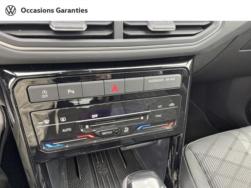 Voitures occasions VOLKSWAGEN T-CROSS R-Line Orvault