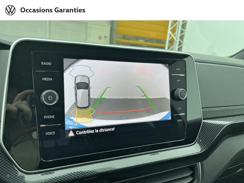 Voitures occasions VOLKSWAGEN T-CROSS R-Line Orvault