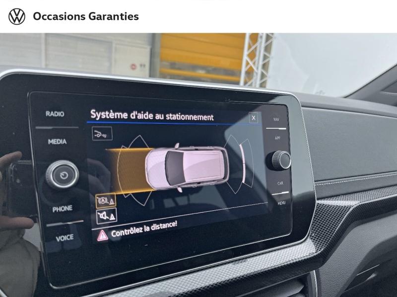 Voitures occasions VOLKSWAGEN T-CROSS R-Line Orvault