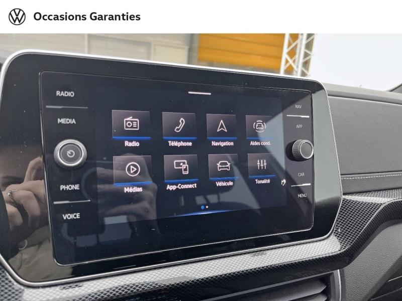 Voitures occasions VOLKSWAGEN T-CROSS R-Line Orvault