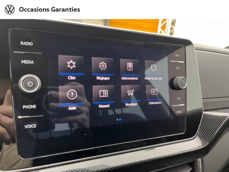 Voitures occasions VOLKSWAGEN T-CROSS R-Line Orvault
