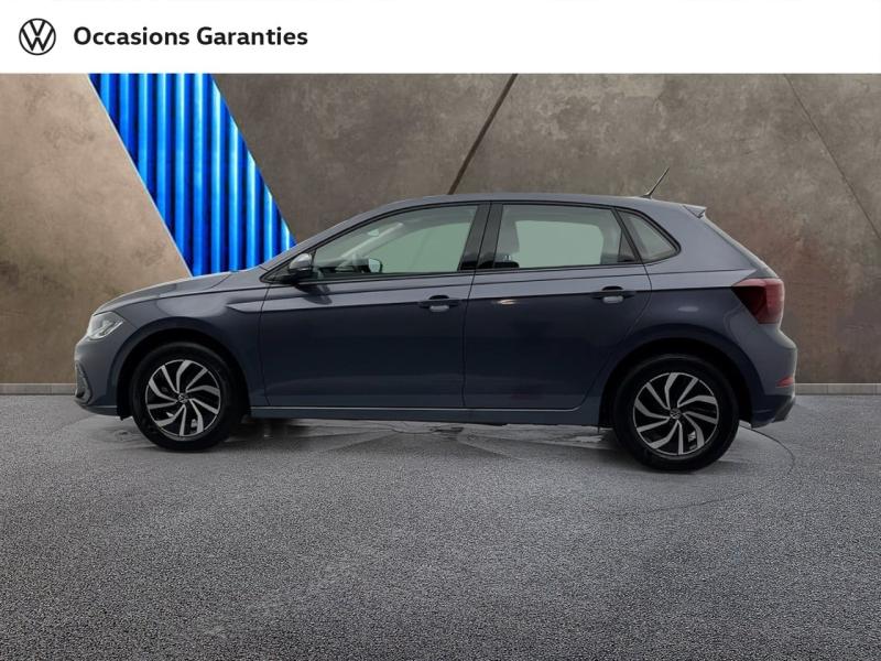 Voitures occasions VOLKSWAGEN POLO Life Orvault