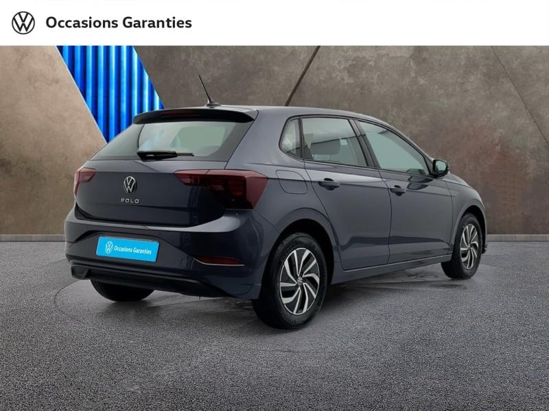 Voitures occasions VOLKSWAGEN POLO Life Orvault