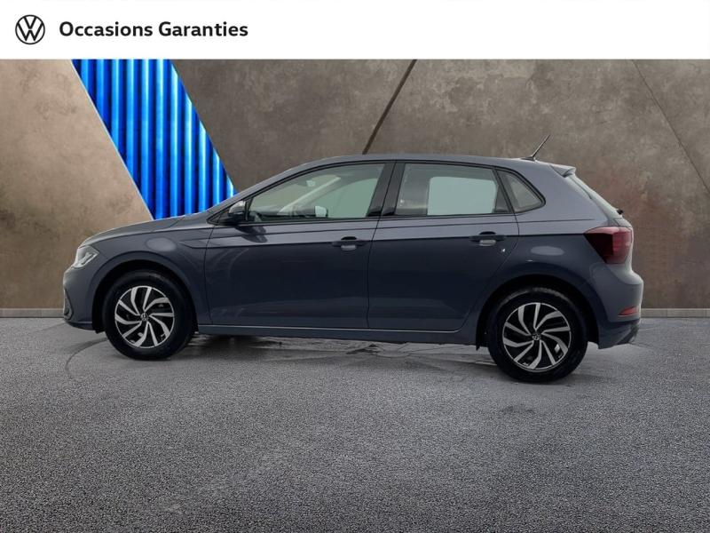 Voitures occasions VOLKSWAGEN POLO Life Orvault
