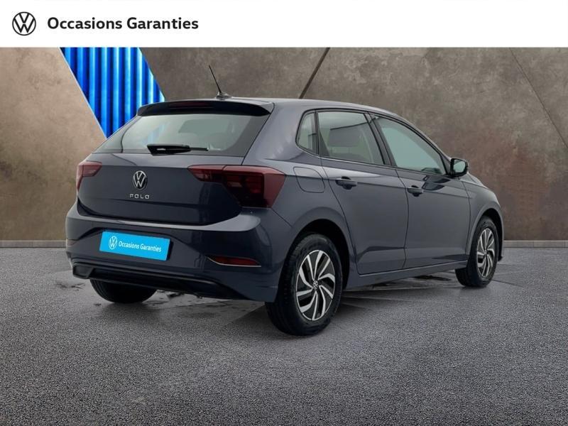 Voitures occasions VOLKSWAGEN POLO Life Orvault