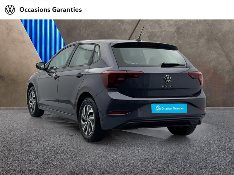 Voitures occasions VOLKSWAGEN POLO Life Orvault