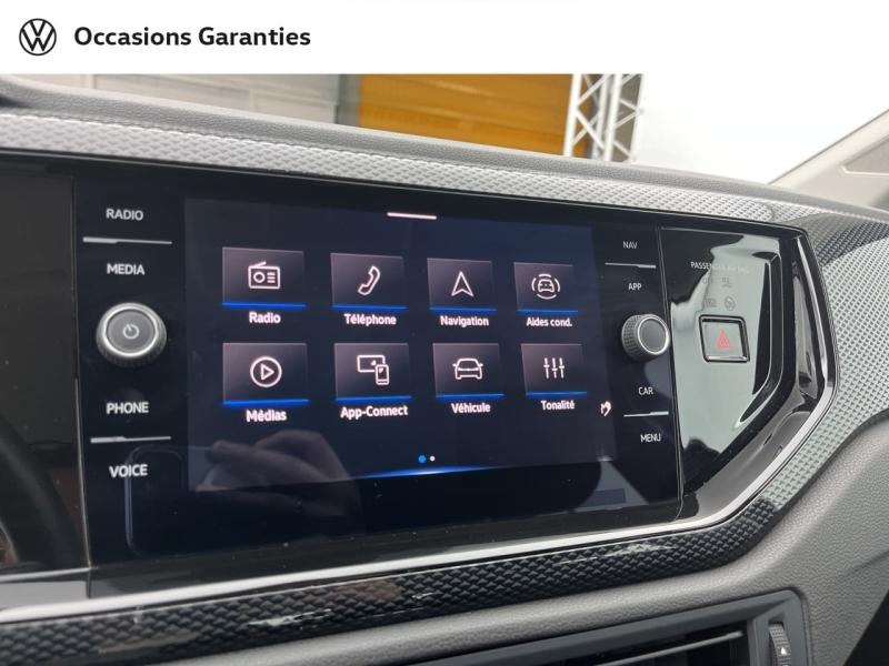 Voitures occasions VOLKSWAGEN POLO Life Orvault