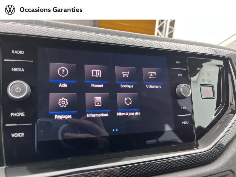 Voitures occasions VOLKSWAGEN POLO Life Orvault