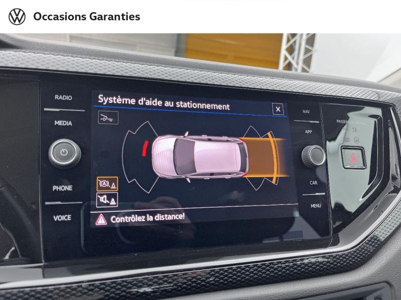 Voitures occasions VOLKSWAGEN POLO Life Orvault