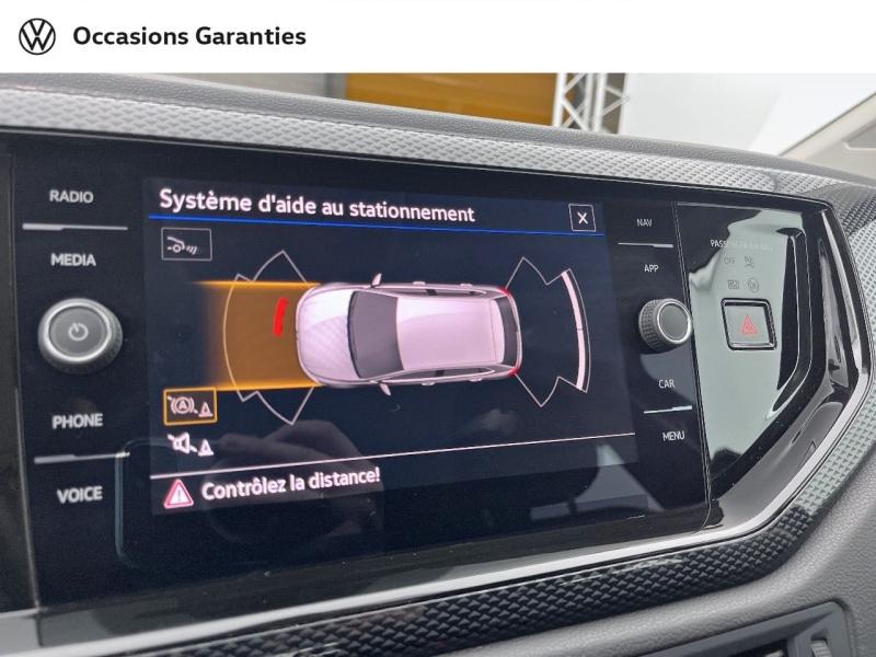 Voitures occasions VOLKSWAGEN POLO Life Orvault
