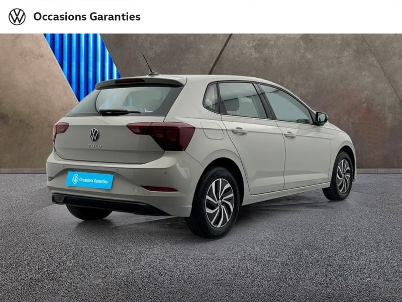 Voitures occasions VOLKSWAGEN POLO Life Orvault
