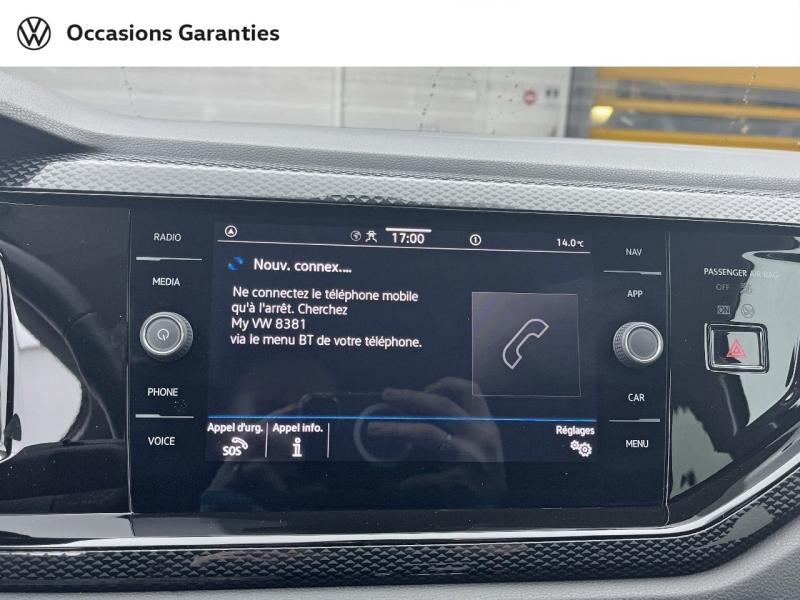 Voitures occasions VOLKSWAGEN POLO VW Edition Orvault