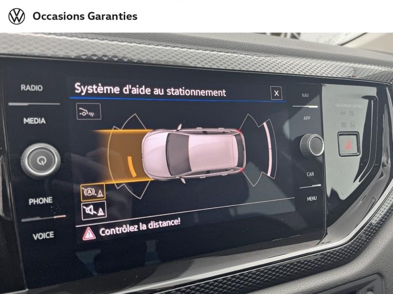 Voitures occasions VOLKSWAGEN POLO VW Edition Orvault