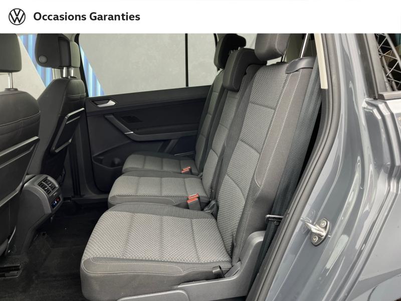 Voitures occasions VOLKSWAGEN TOURAN Life Plus Orvault