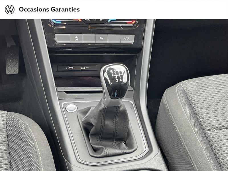Voitures occasions VOLKSWAGEN TOURAN Life Plus Orvault