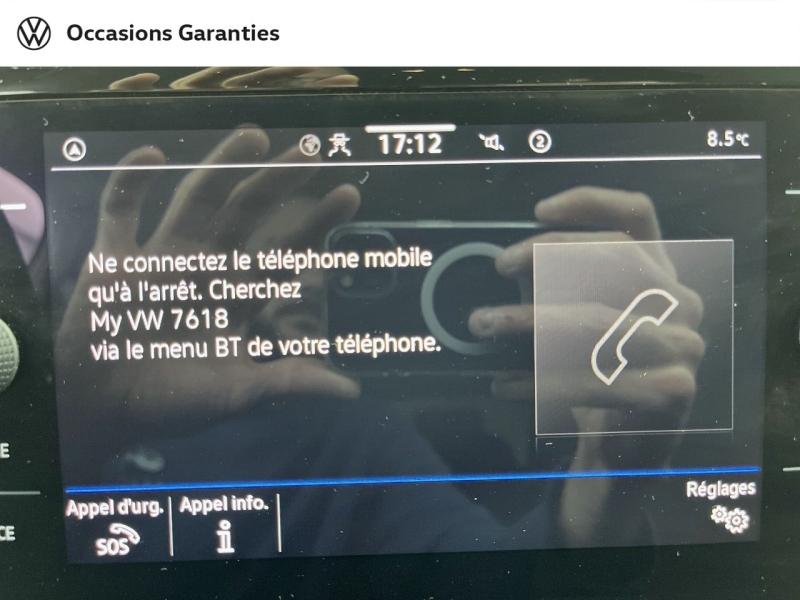 Voitures occasions VOLKSWAGEN TOURAN Life Plus Orvault