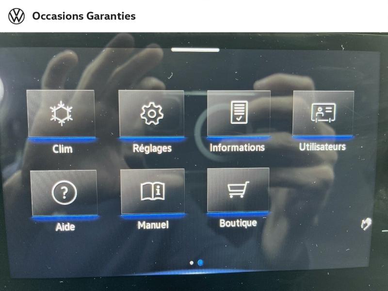 Voitures occasions VOLKSWAGEN TOURAN Life Plus Orvault