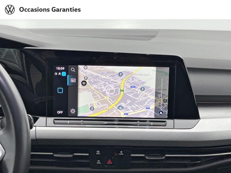 Voitures occasions VOLKSWAGEN GOLF Life Plus Orvault