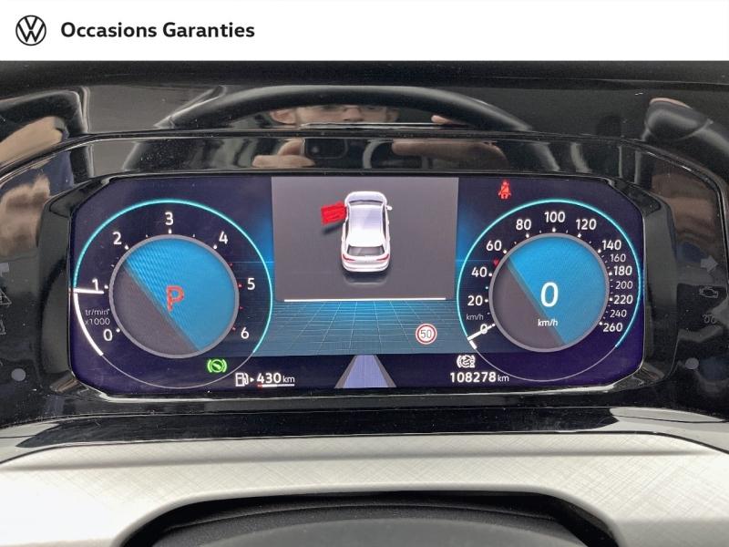 Voitures occasions VOLKSWAGEN GOLF Life Plus Orvault