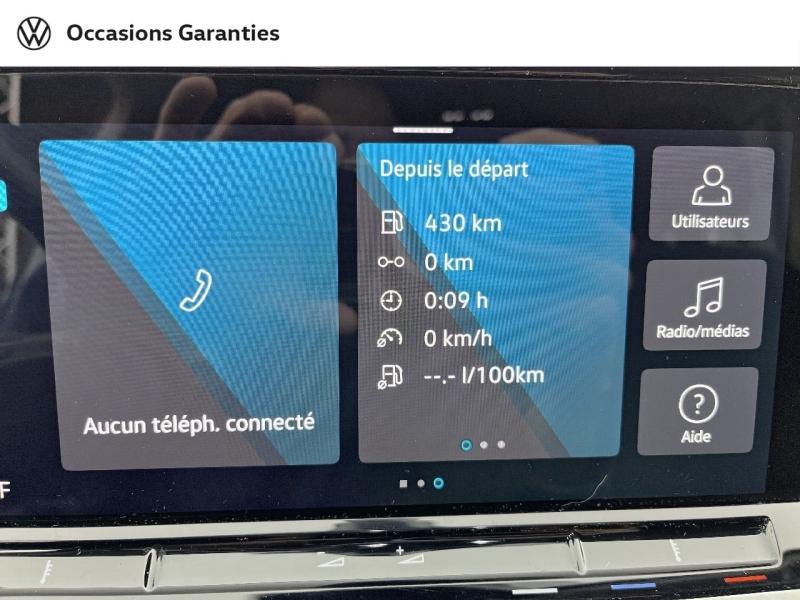 Voitures occasions VOLKSWAGEN GOLF Life Plus Orvault