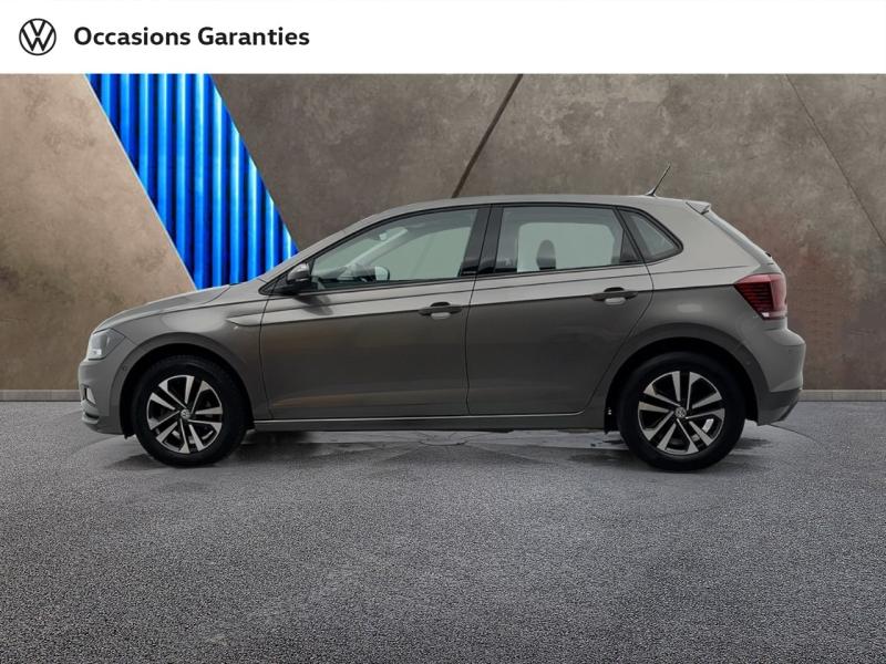 Voitures occasions VOLKSWAGEN POLO IQ.Drive Orvault