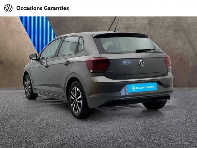 Voitures occasions VOLKSWAGEN POLO IQ.Drive Orvault