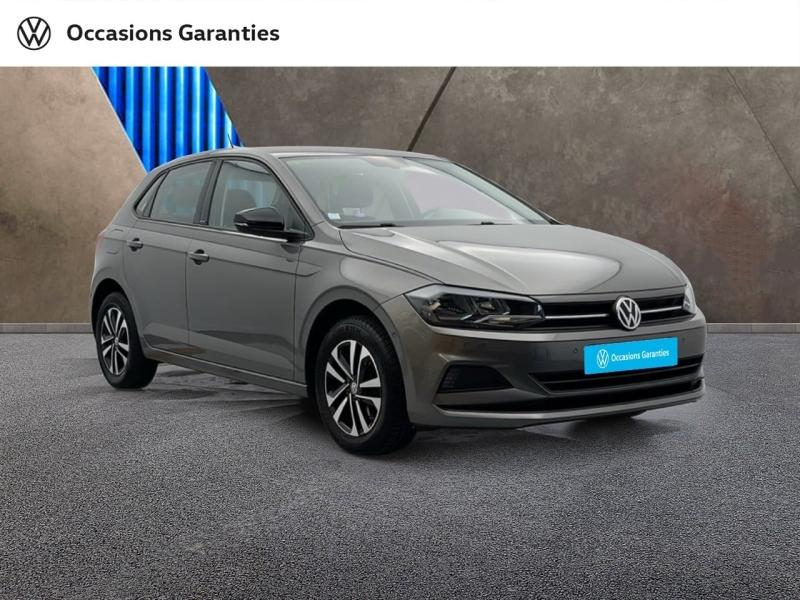 Voitures occasions VOLKSWAGEN POLO IQ.Drive Orvault