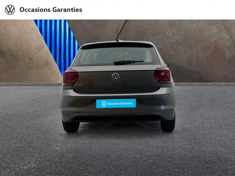 Voitures occasions VOLKSWAGEN POLO IQ.Drive Orvault