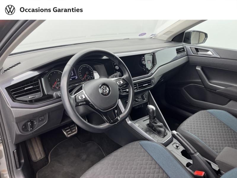 Voitures occasions VOLKSWAGEN POLO IQ.Drive Orvault