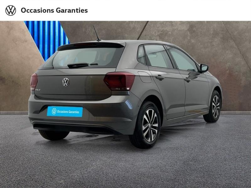Voitures occasions VOLKSWAGEN POLO IQ.Drive Orvault