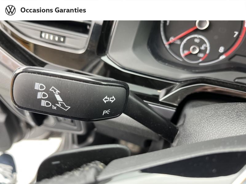 Voitures occasions VOLKSWAGEN POLO IQ.Drive Orvault