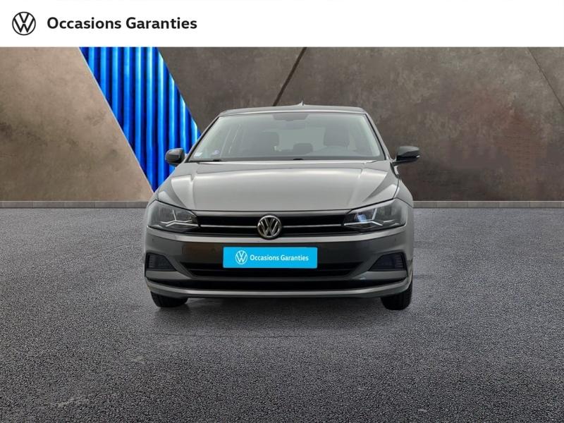 Voitures occasions VOLKSWAGEN POLO IQ.Drive Orvault