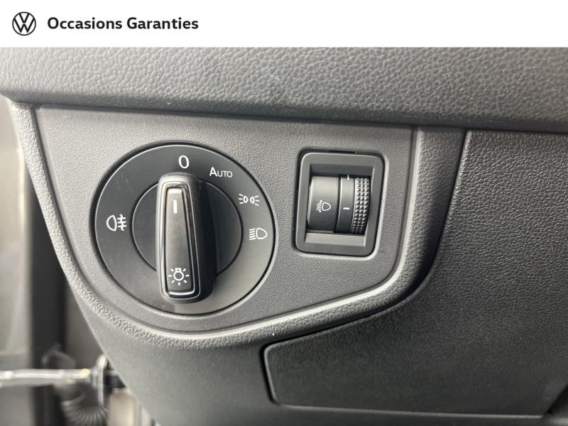 Voitures occasions VOLKSWAGEN POLO IQ.Drive Orvault