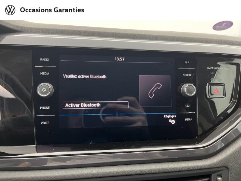 Voitures occasions VOLKSWAGEN POLO IQ.Drive Orvault