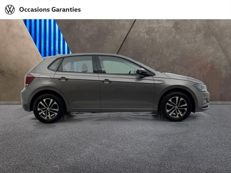 Voitures occasions VOLKSWAGEN POLO IQ.Drive Orvault