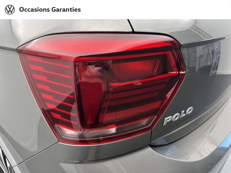Voitures occasions VOLKSWAGEN POLO IQ.Drive Orvault
