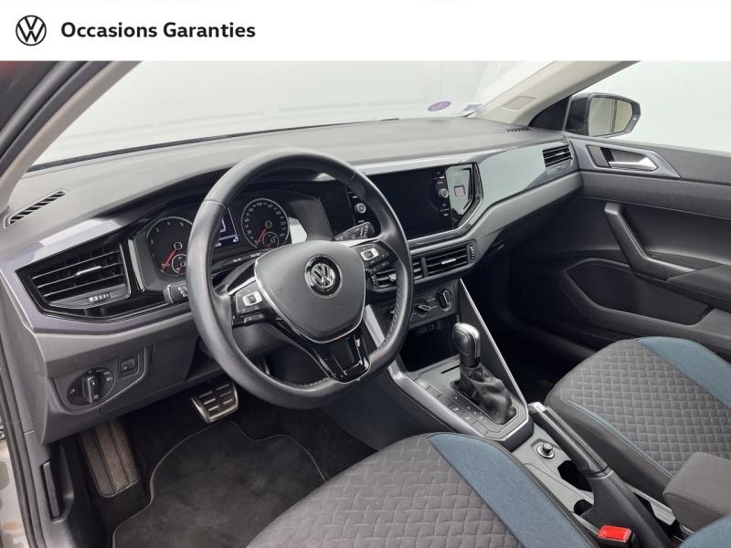 Voitures occasions VOLKSWAGEN POLO IQ.Drive Orvault