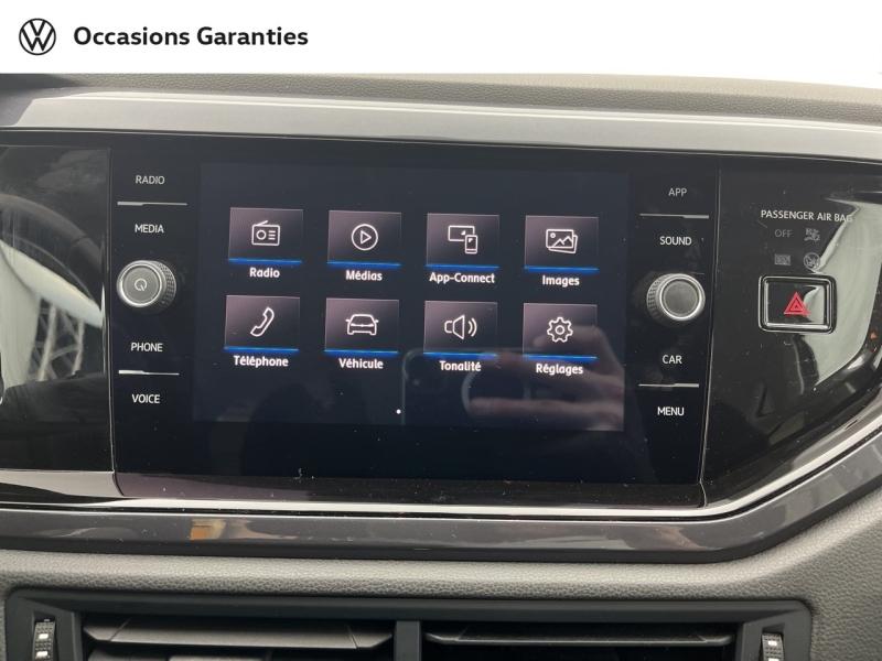 Voitures occasions VOLKSWAGEN POLO IQ.Drive Orvault
