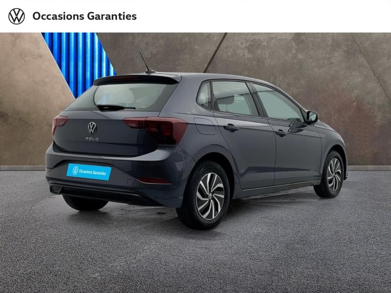 Voitures occasions VOLKSWAGEN POLO Life Orvault