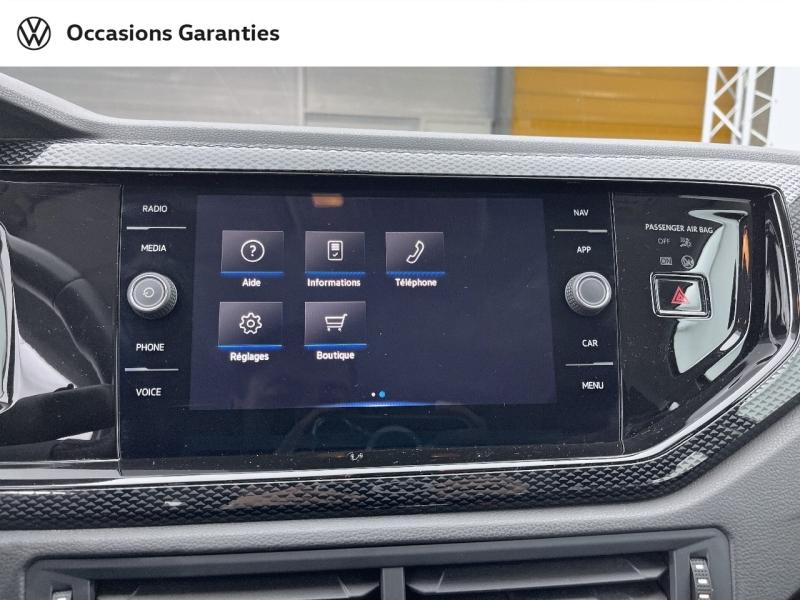 Voitures occasions VOLKSWAGEN POLO Life Orvault