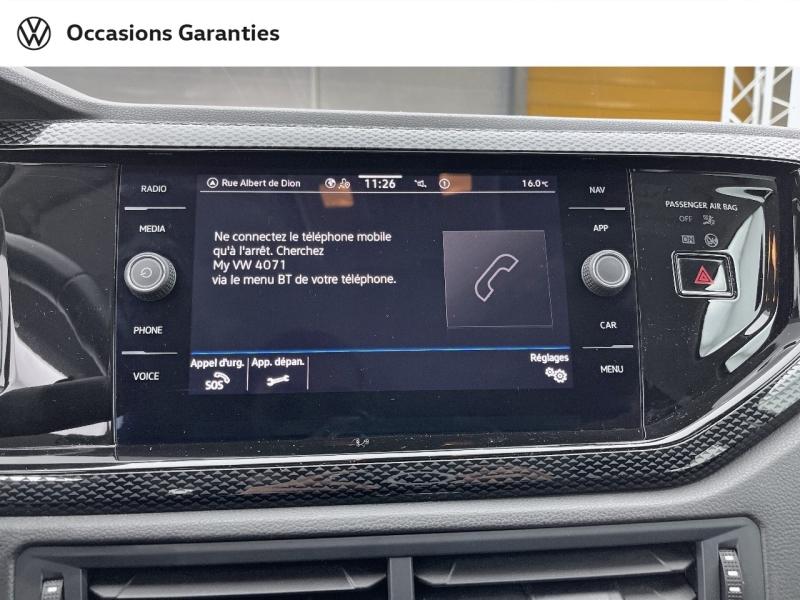 Voitures occasions VOLKSWAGEN POLO Life Orvault