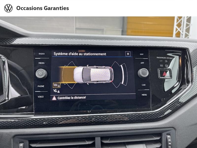 Voitures occasions VOLKSWAGEN POLO Life Orvault