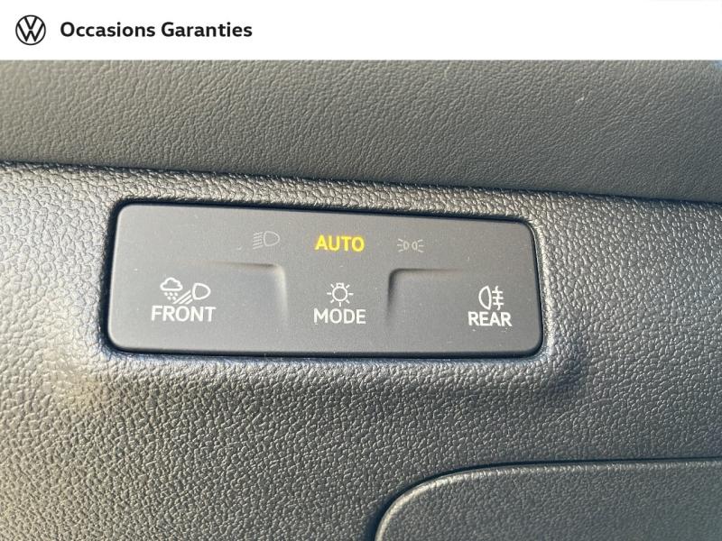 Voitures occasions VOLKSWAGEN T-ROC R-Line Orvault