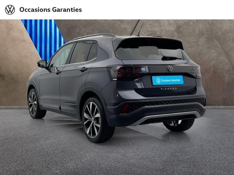 Voitures occasions VOLKSWAGEN T-CROSS R-Line Orvault