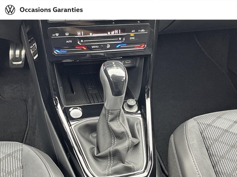 Voitures occasions VOLKSWAGEN T-CROSS R-Line Orvault