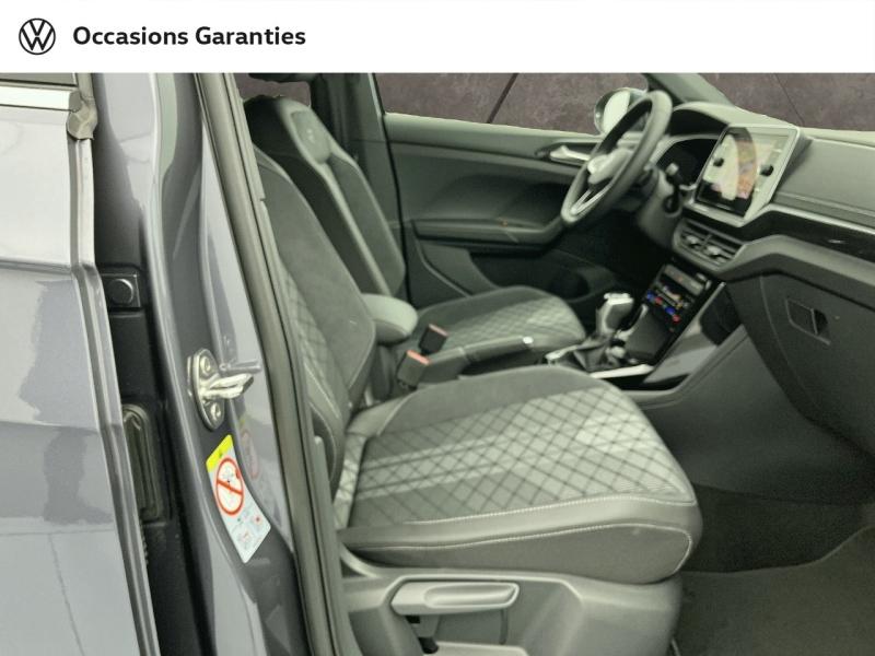 Voitures occasions VOLKSWAGEN T-CROSS R-Line Orvault