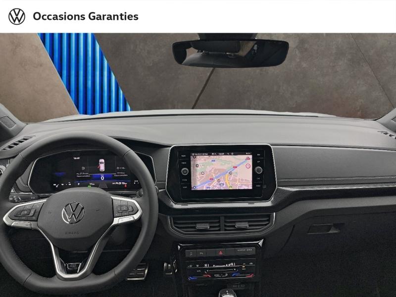 Voitures occasions VOLKSWAGEN T-CROSS R-Line Orvault